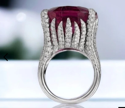 Maisonette ring