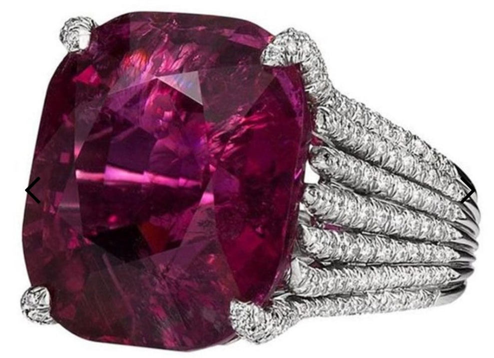 Maisonette ring