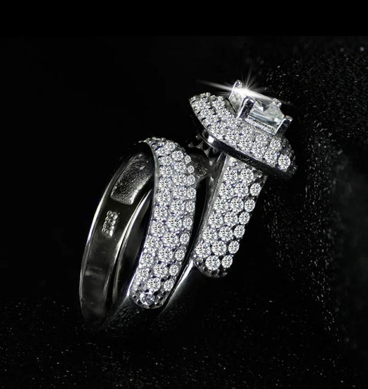 Mystical Marquise Ring