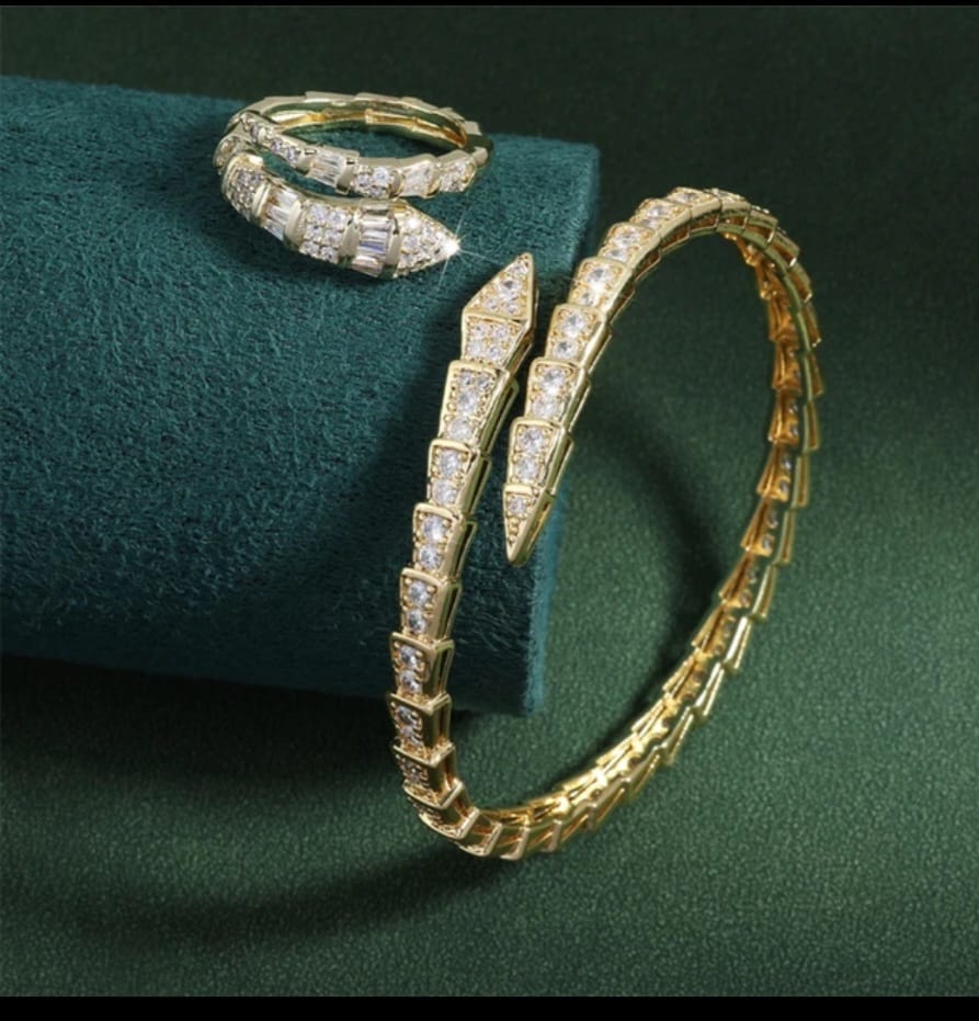 Serpentine Collection Bracelet