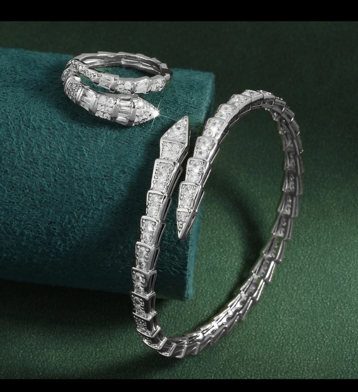 Serpentine Collection Bracelet