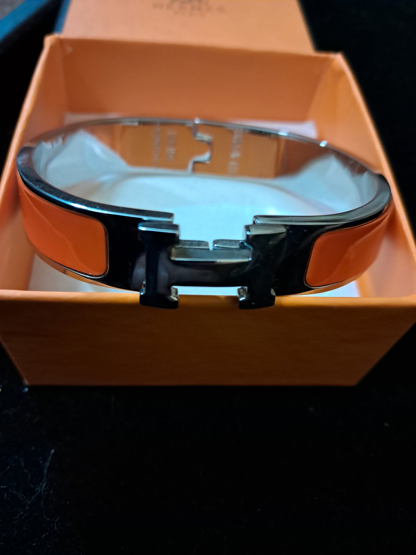Hermes bracelet