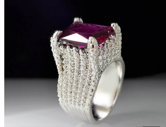 Maisonette ring
