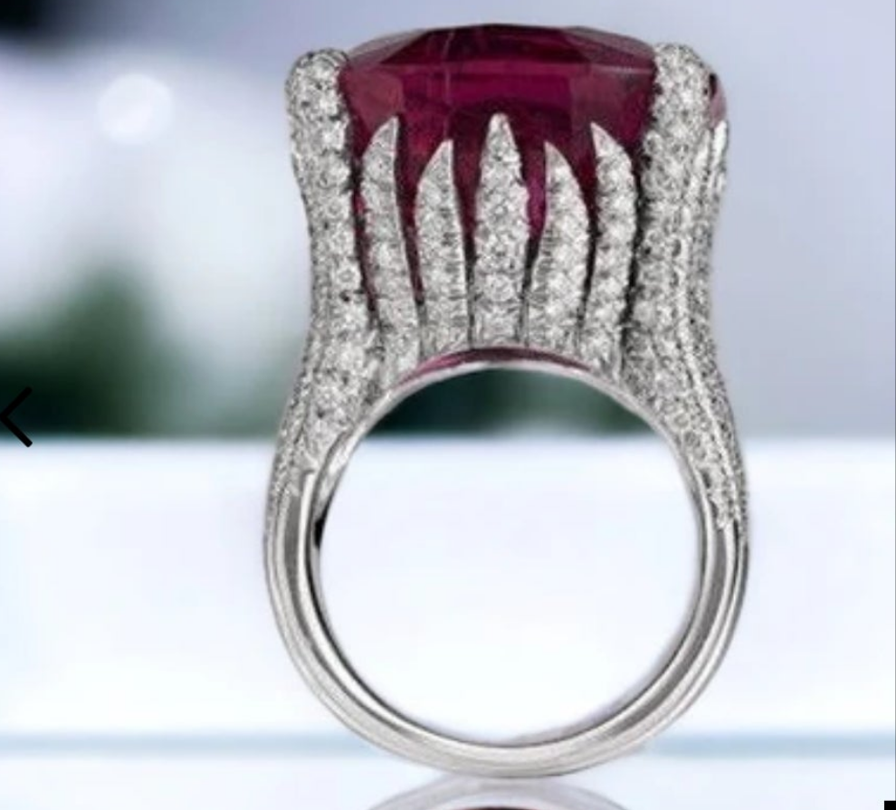 Maisonette ring