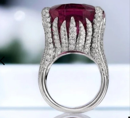 Maisonette ring