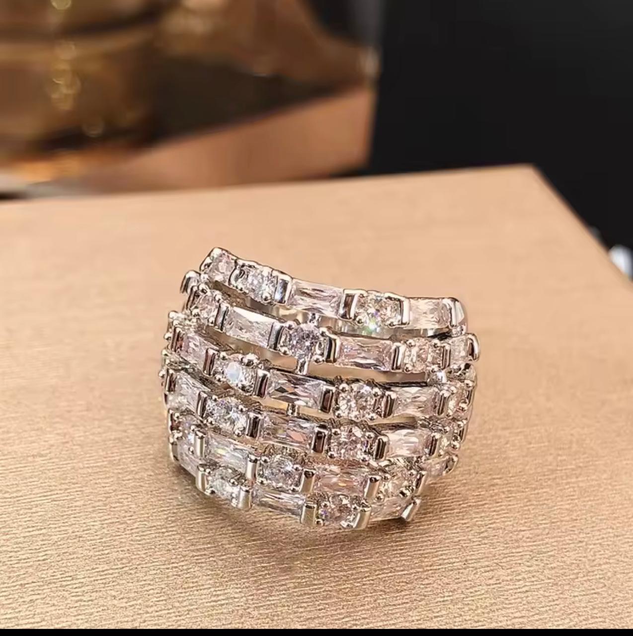 Vintage Holloway ring