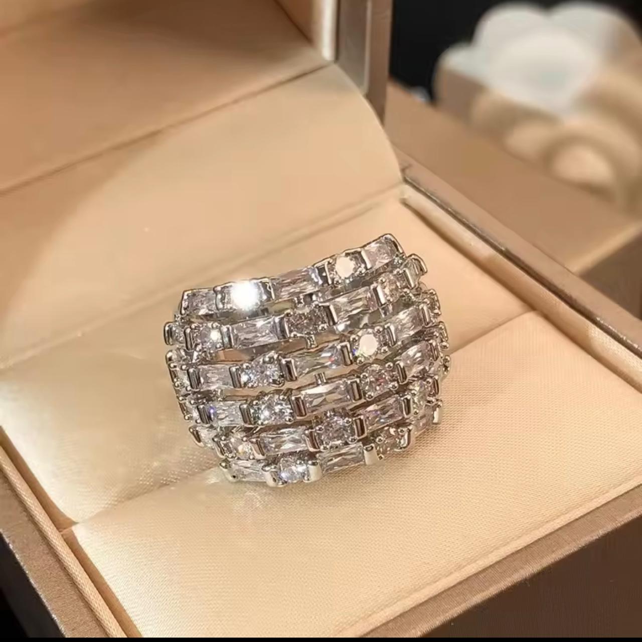 Vintage Holloway ring