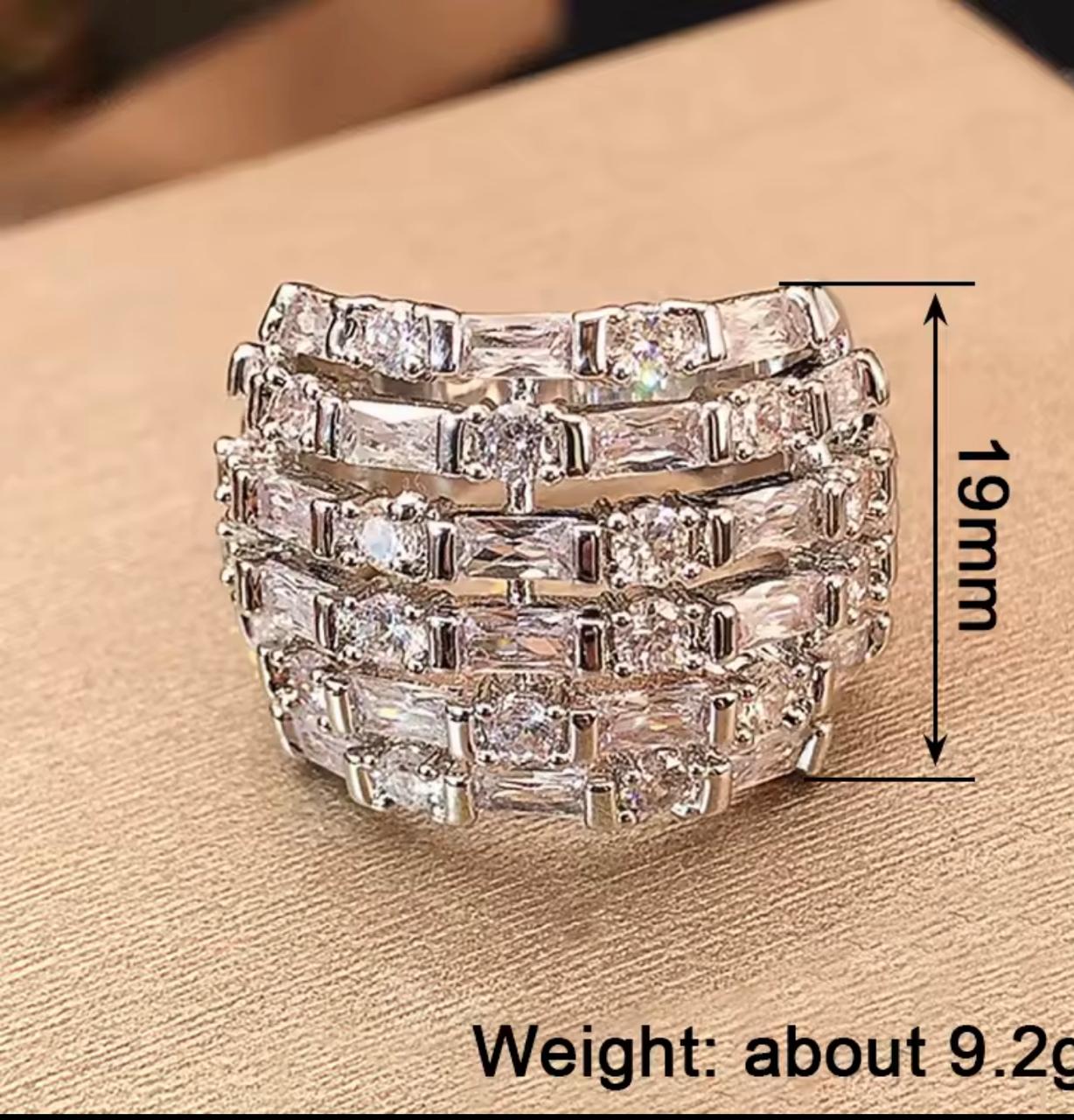 Vintage Holloway ring