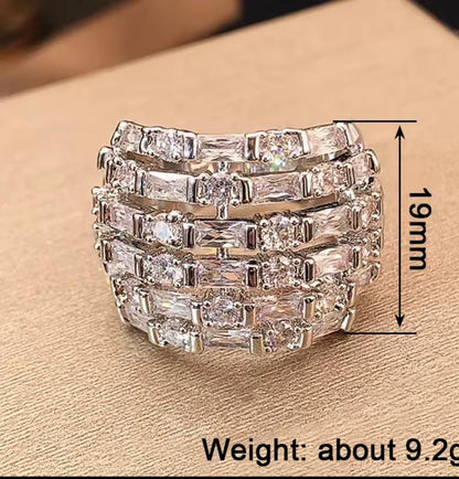 Vintage Holloway ring