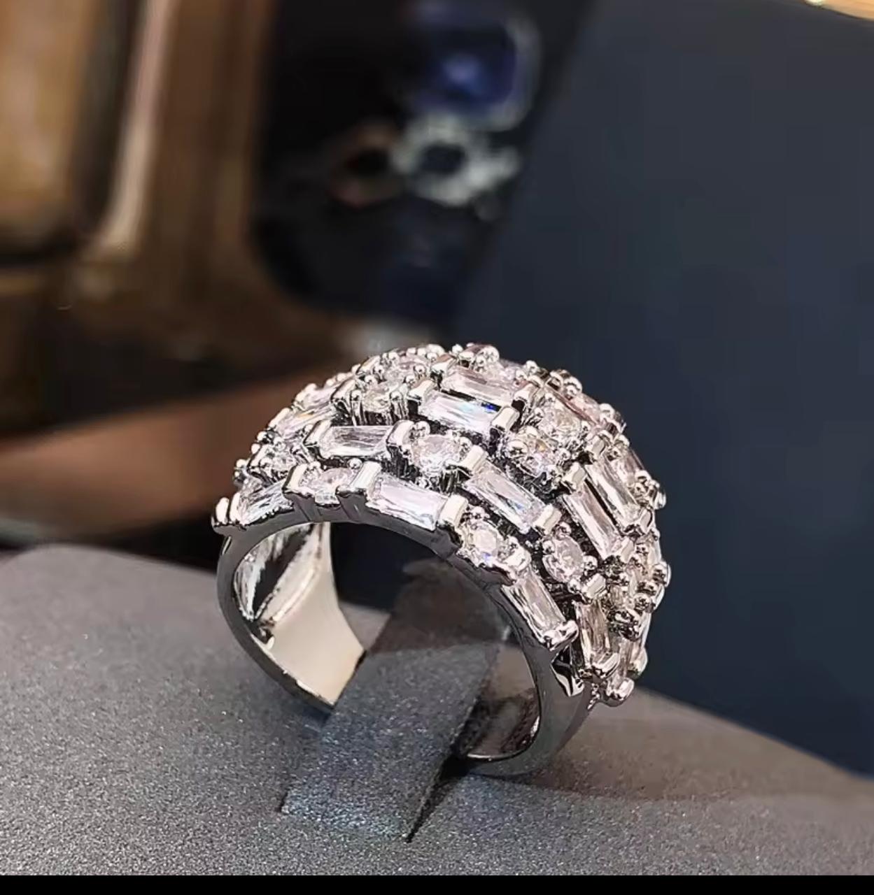 Vintage Holloway ring