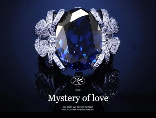 Mystery of love ring