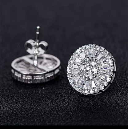 French Vintage studs