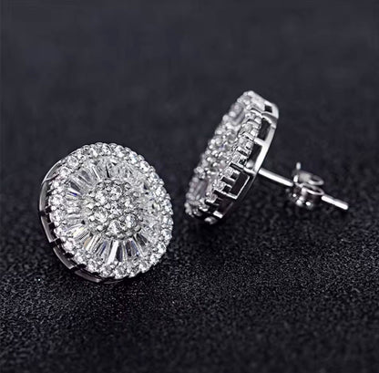 French Vintage studs